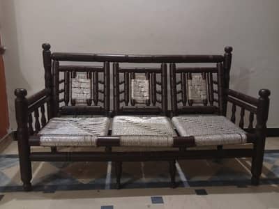 antique Multani Sofa Set for Sale