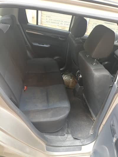 SUZUKI SWIFT DLX NAVI