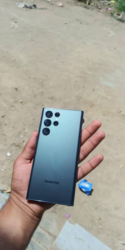 Samsung S22 Ultra Official Pta