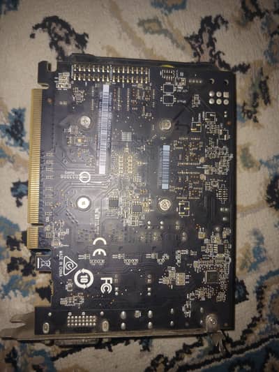 Rx 560 4gb - Single fan