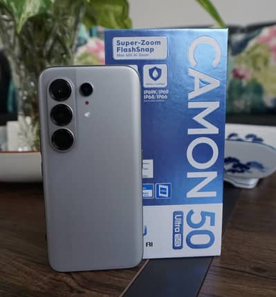 Tecno Camon 50 Ultra