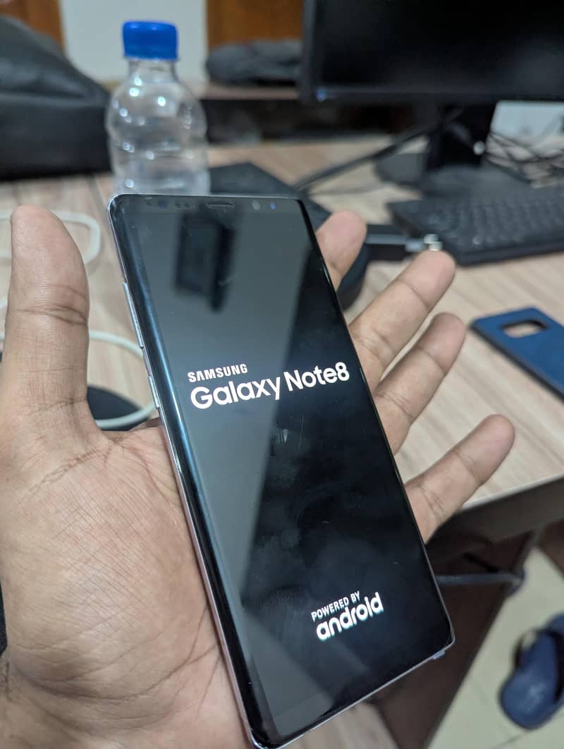 Samsung Note 8 0