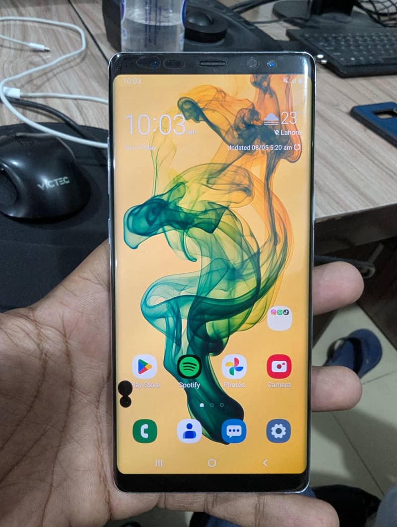 Samsung Note 8 6