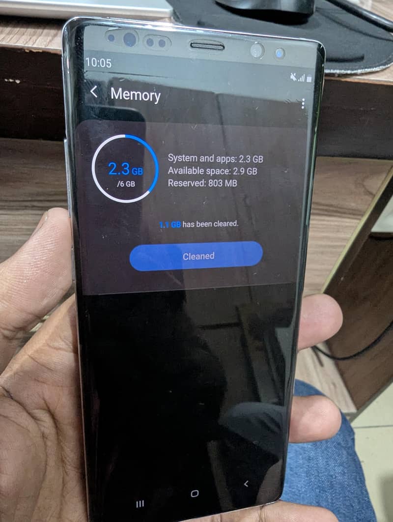 Samsung Note 8 8