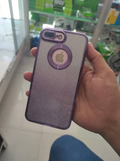 iphone 7 plus 128 GB  no open no repair PTA approved all ok