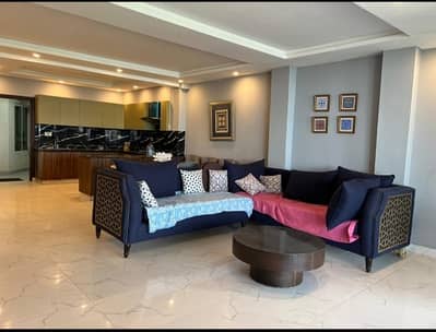 Luxury 3-Bedroom Apartment Murree Kashmir Piont
