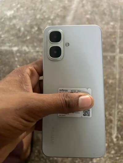 Infinix 4.64 full box 10/10