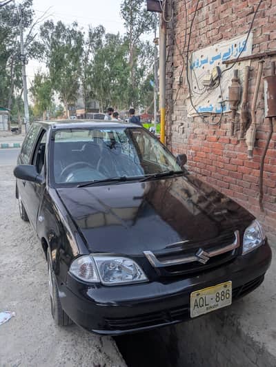 Suzuki Cultus vxri 2008