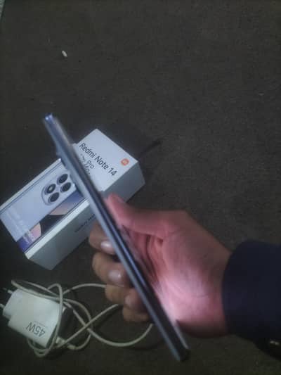 Redmi note 14 pro | Mobile phone