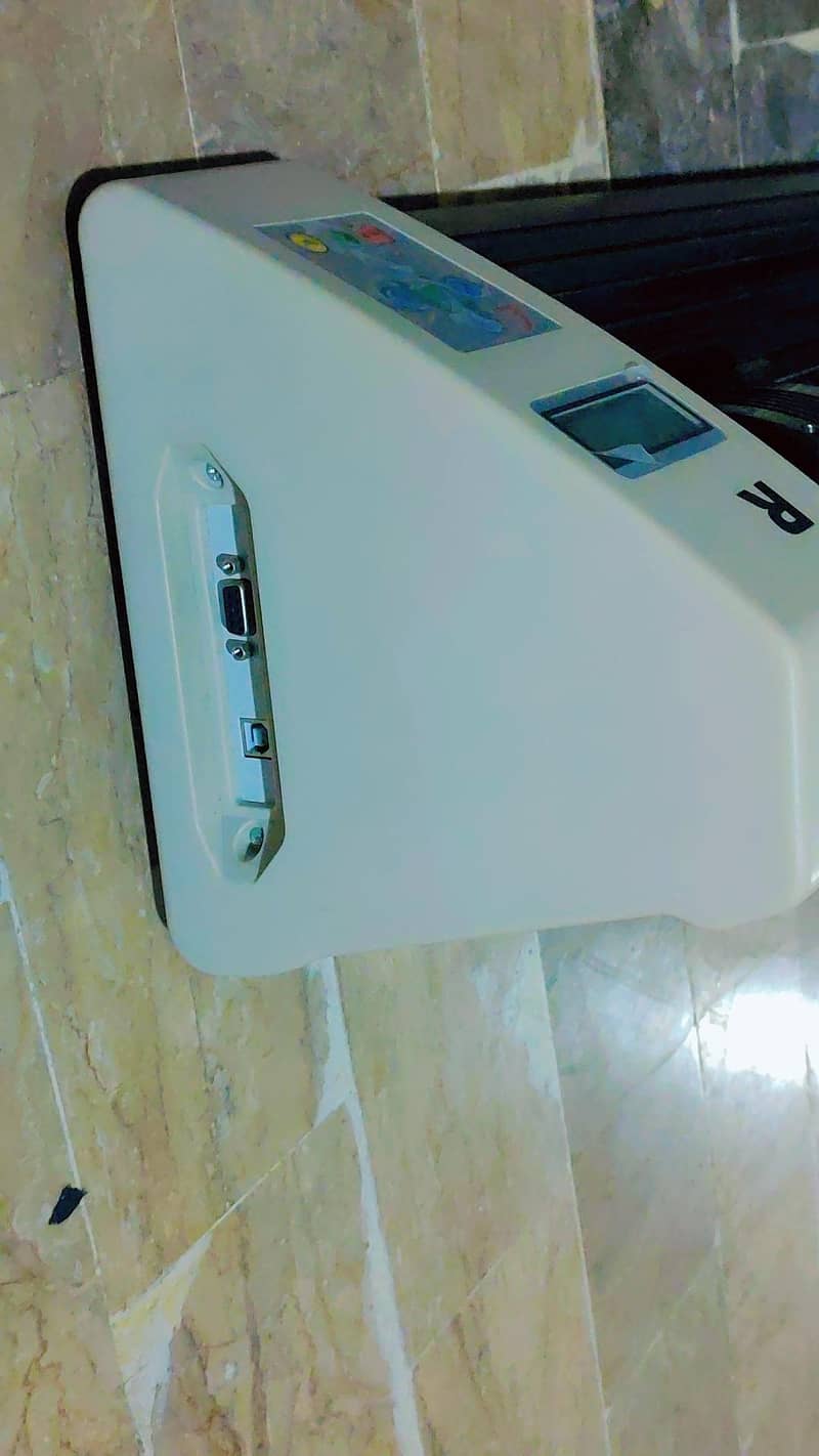 cutting plotter redsel 5