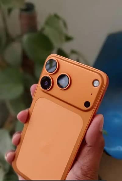 i phone 17 pro max
