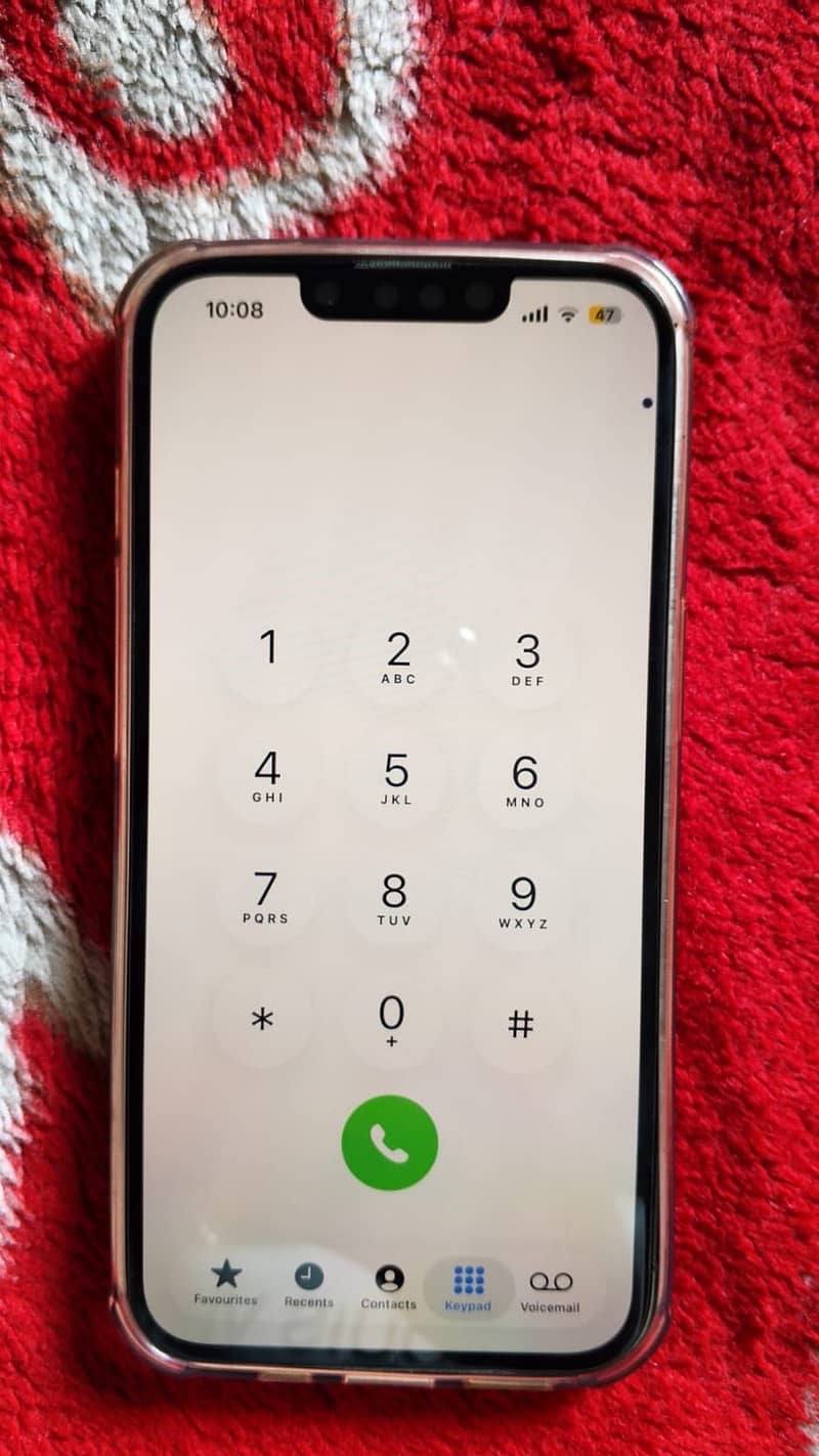 Iphone 13 pro 6