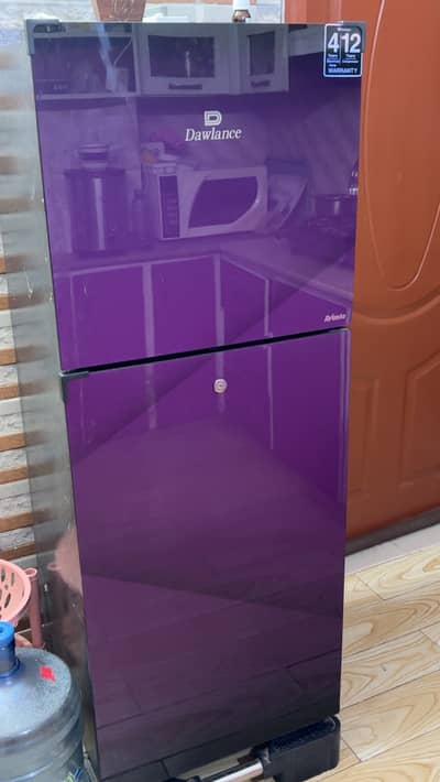 Dawlance Avante Small Fridge - Almost brand new in warranty
