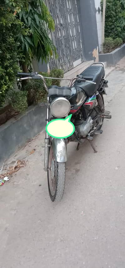 Honda 100 Euro - 2   2010