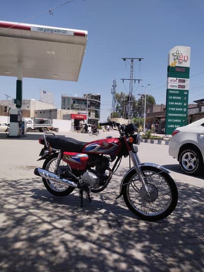 Honda125 2022