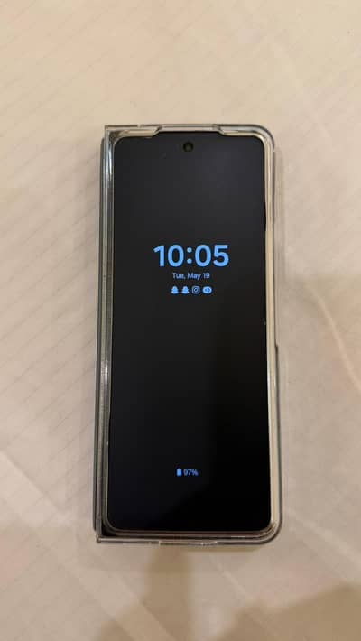 Samsung Fold 4 All OK. (Approved) 12/256