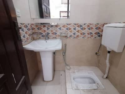 5 Marla brand new upper portion available for rent