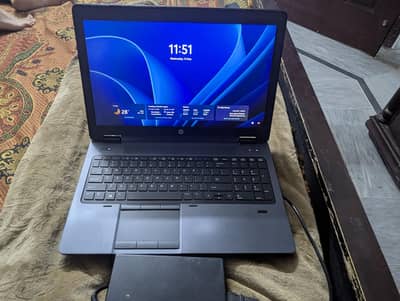 HP zbook 15 G2  i5 4th gen 2gb graphic card 8 gb ram