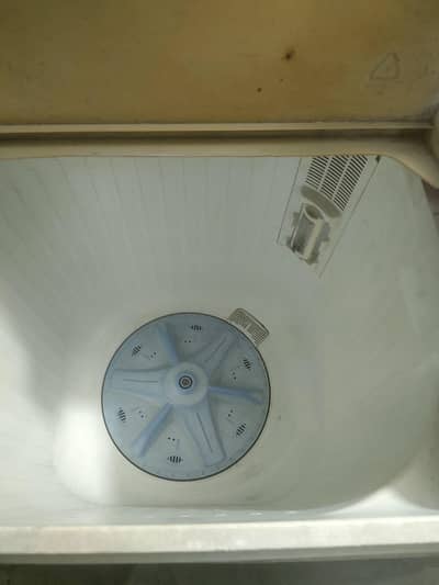 Dawlance Washer and dryer