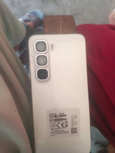 Infinix hot 60i