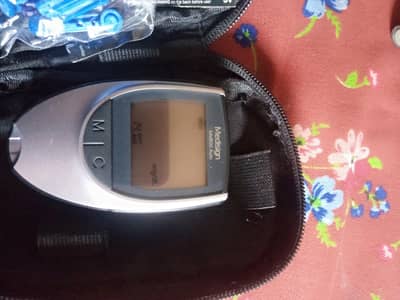 Medisign Glucometer