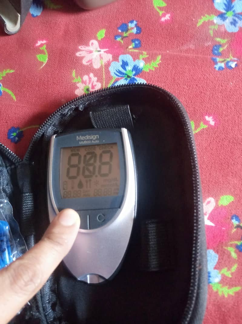 Medisign Glucometer 1