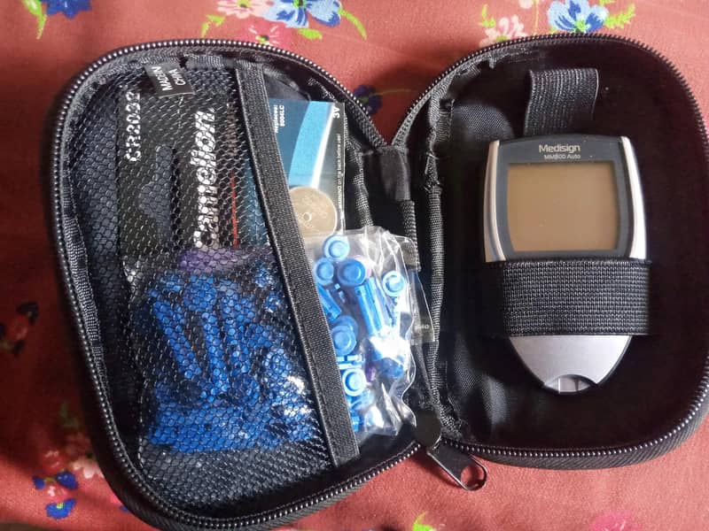 Medisign Glucometer 2