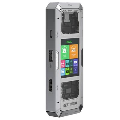 Piva G71 (Smart docking station and gaming converter)