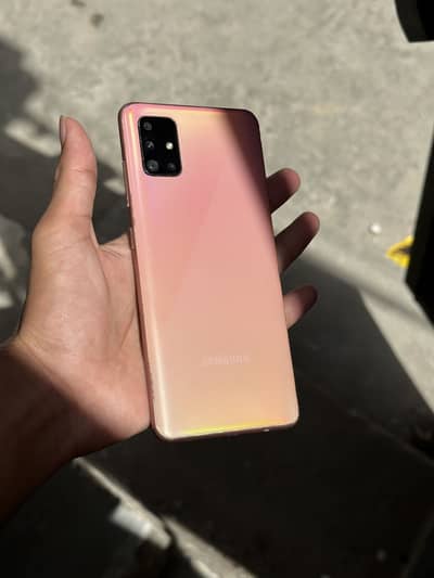 Samsung A51