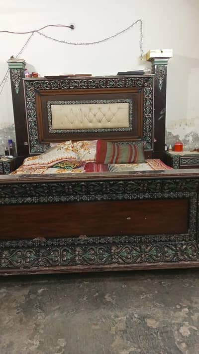 bed for sale in reasonable price
