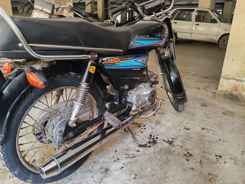 UNIQUE 2020 Model 1
