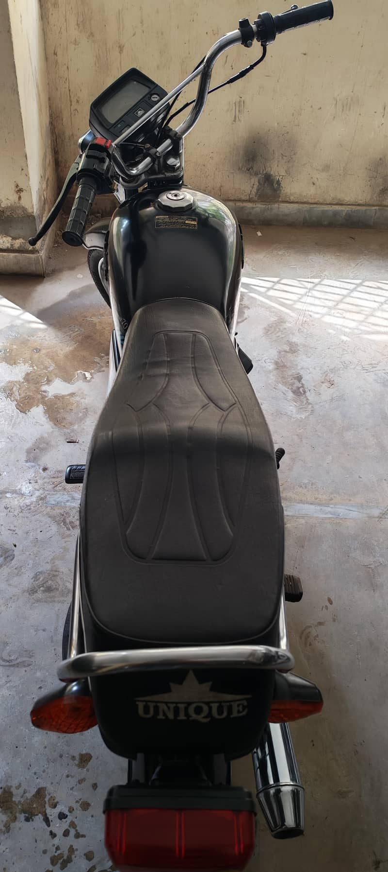 UNIQUE 2020 Model 5