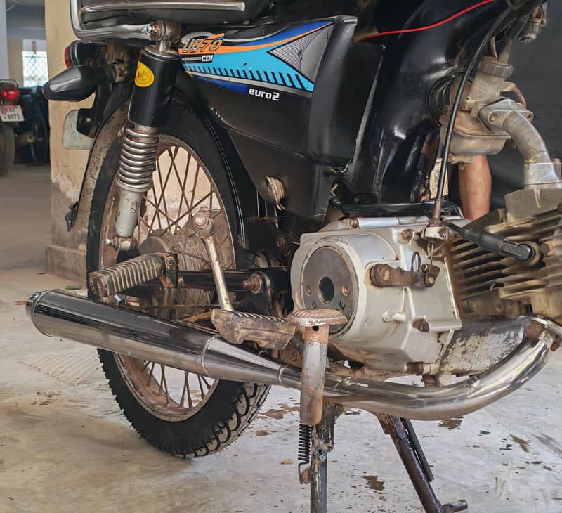 UNIQUE 2020 Model 10