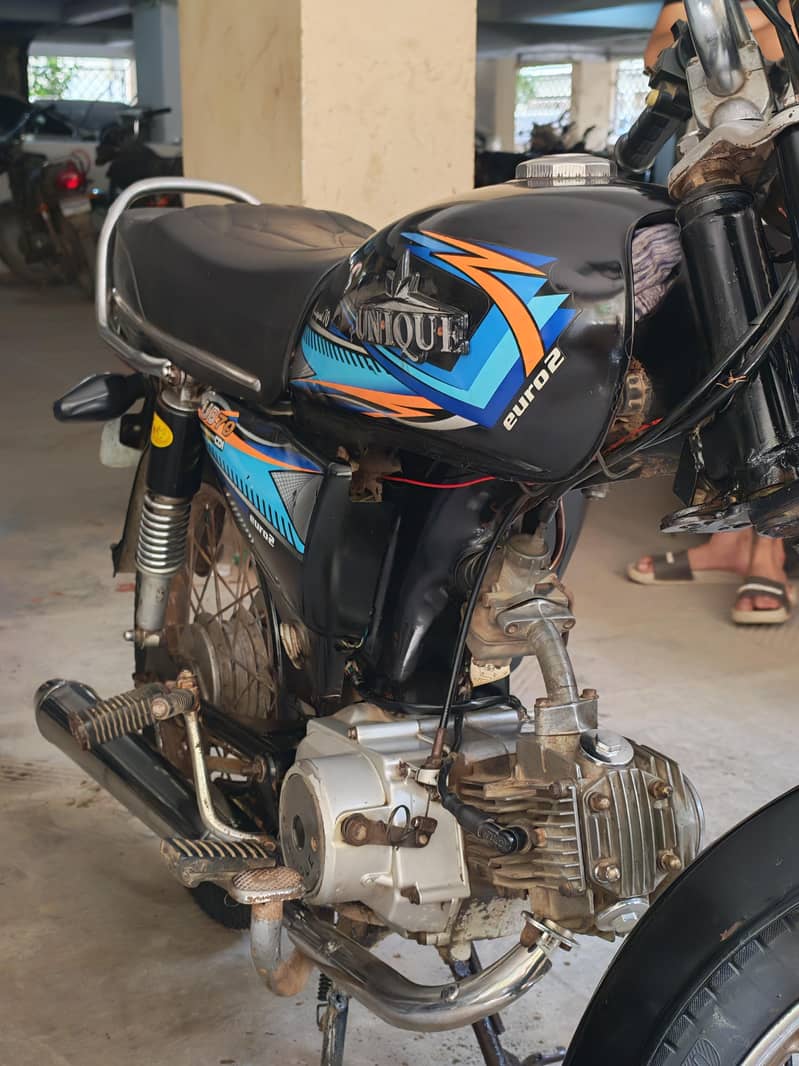 UNIQUE 2020 Model 11