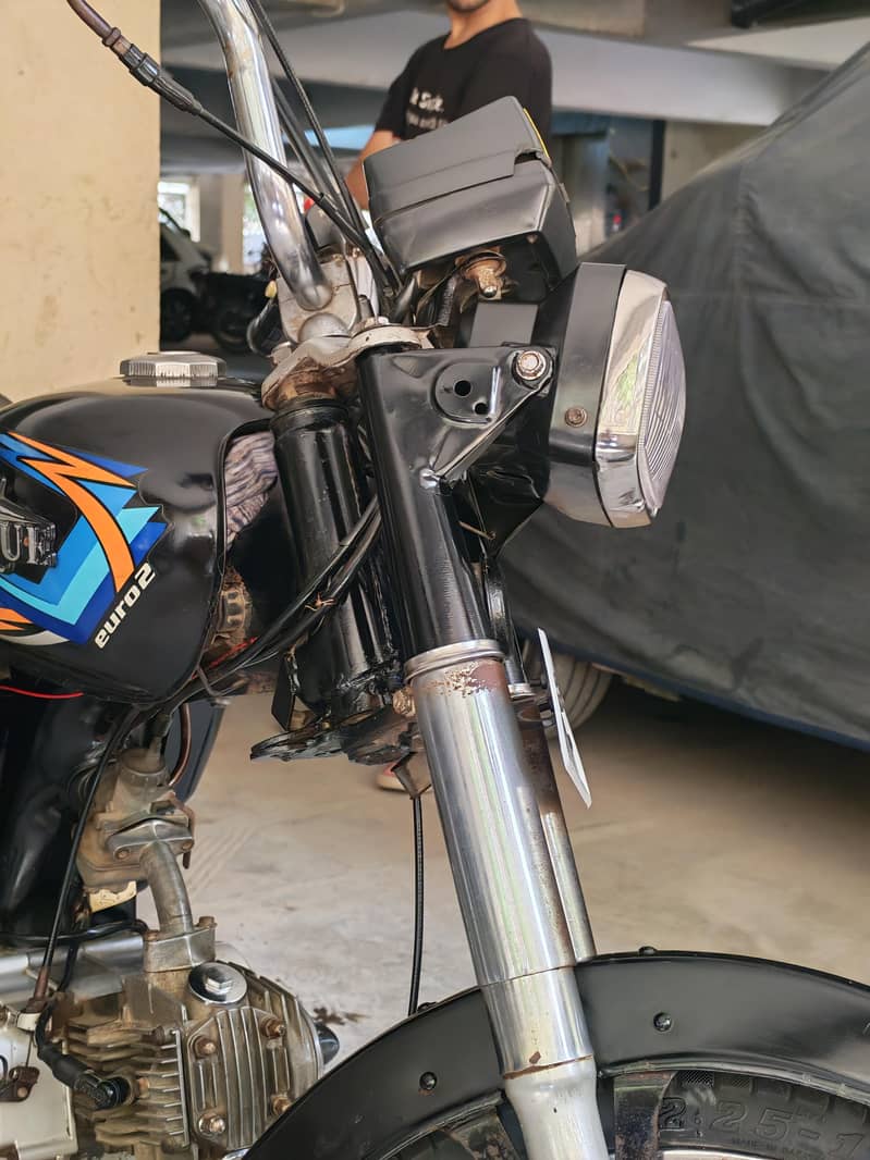 UNIQUE 2020 Model 12