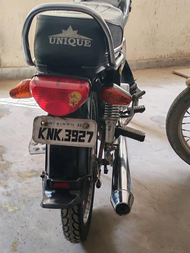UNIQUE 2020 Model 13
