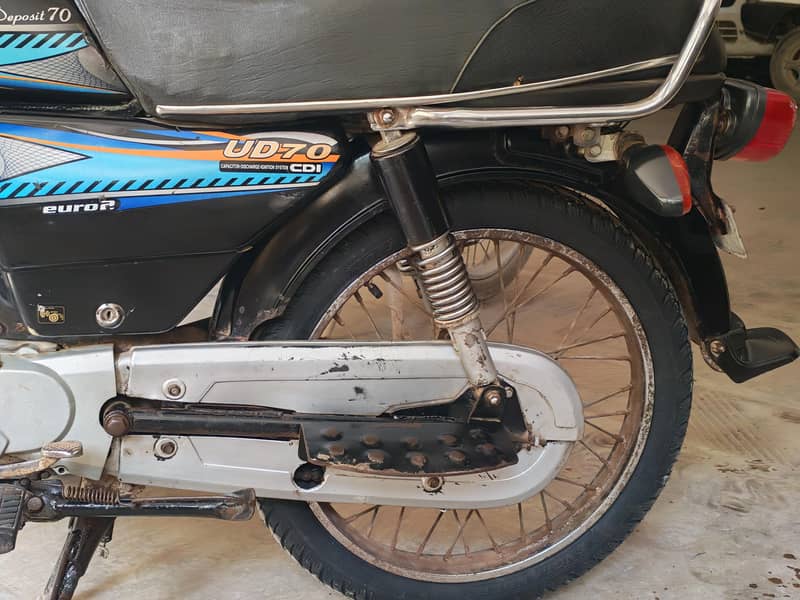 UNIQUE 2020 Model 16