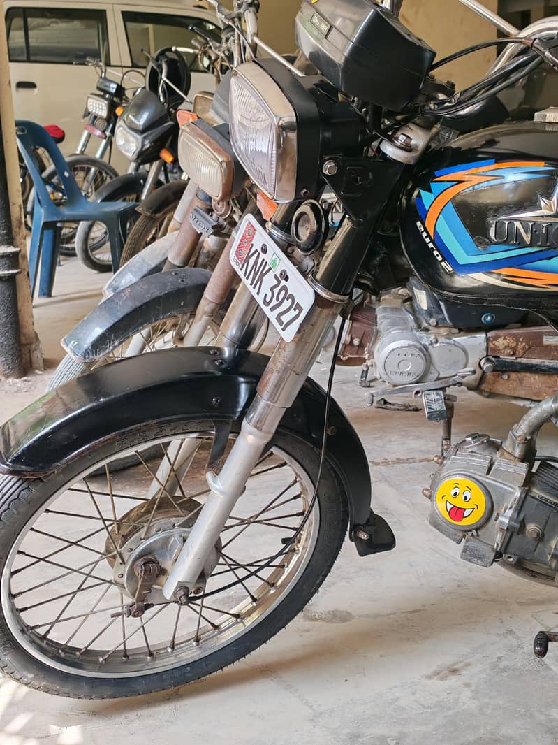 UNIQUE 2020 Model 17