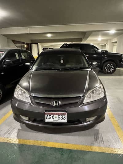 Honda Civic VTI 1.6