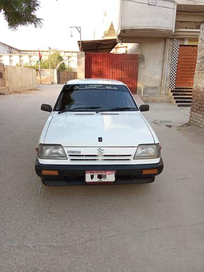 Suzuki Khyber 1993 model