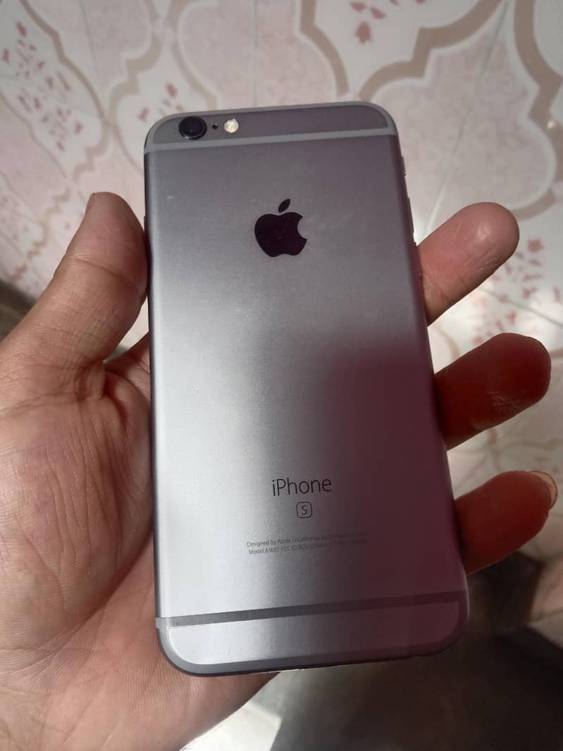 Iphone 6S 2