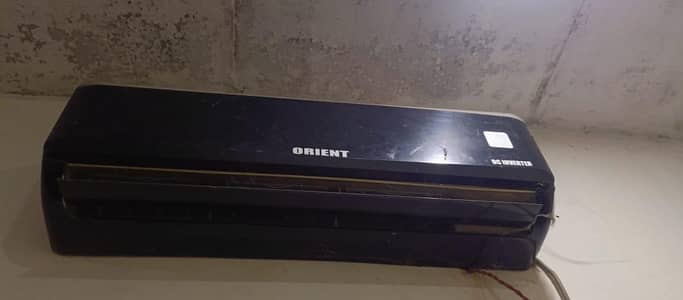 Orient Ac no open no repairing 100% cooling phone 03008040075