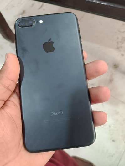 7 plus 87 Battery  128 gb