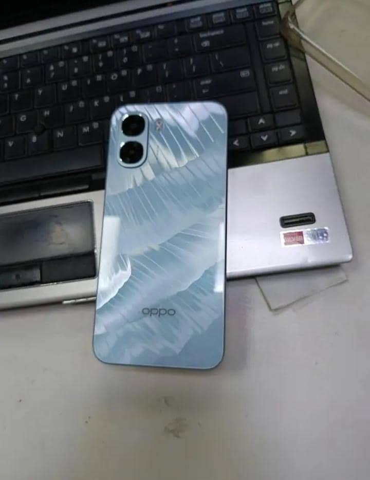 oppo a6x 0