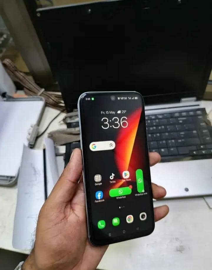 oppo a6x 3