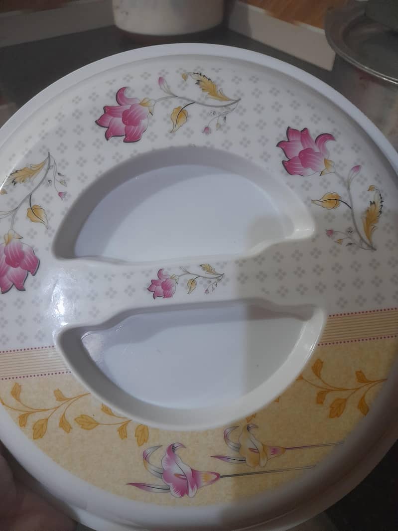 dinner set 0