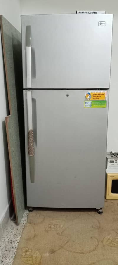 lg fridge