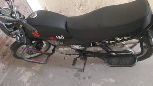 Suzuki GS 150cc