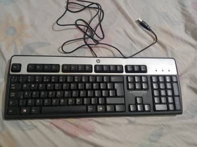Soft Keys Used Keyboard – Urgent Sale