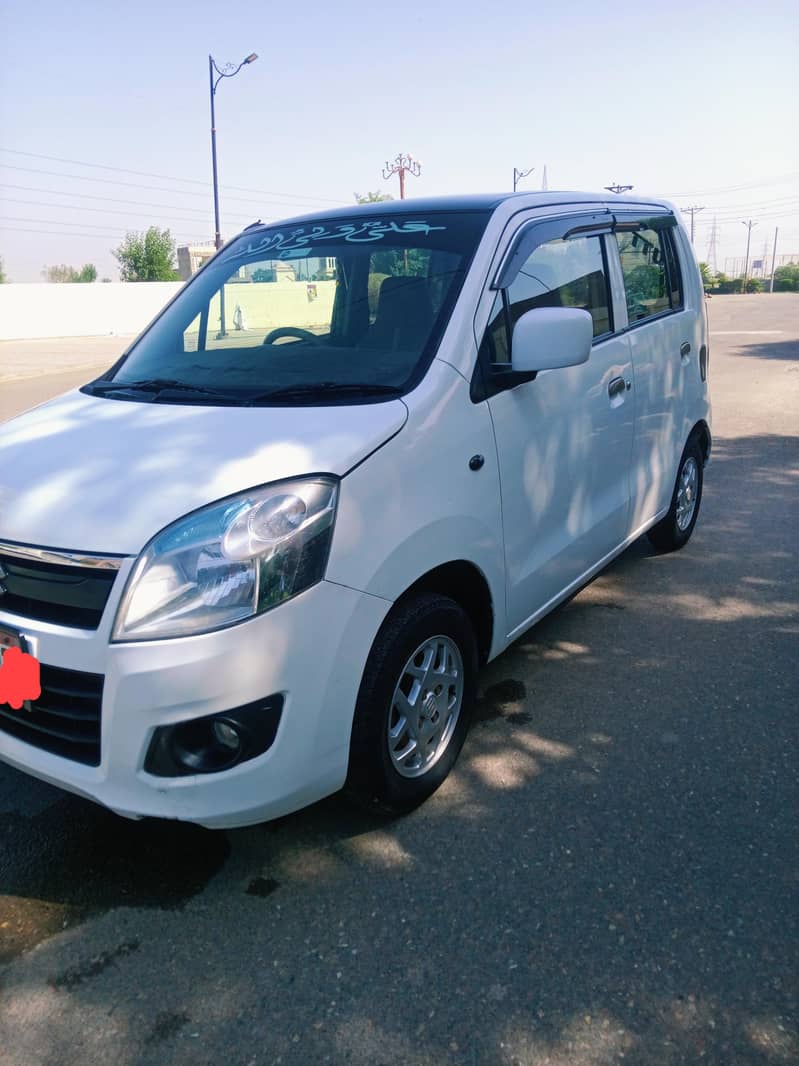 WagonR 2002 model 2